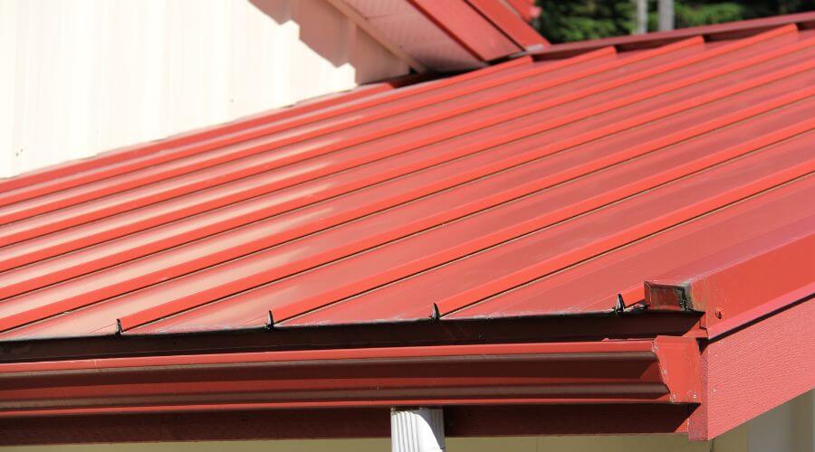 Industrial Roof Installation in Central Falls, RI